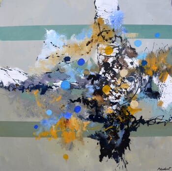 Reaching balance  par Pol Ledent