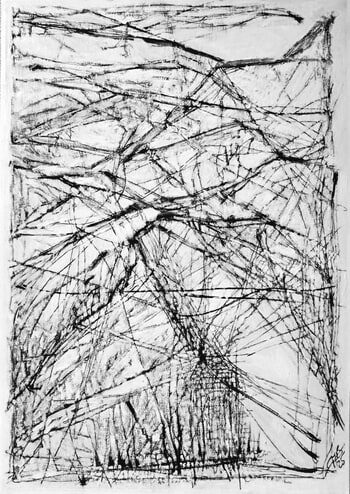 Dessin 1 par Cristina Migliorini-Busato