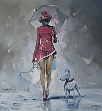 Duet by VADIM KOVALEV