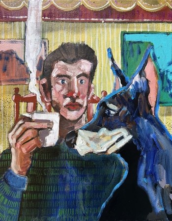 Uninvited Guest  by Lee Ellis