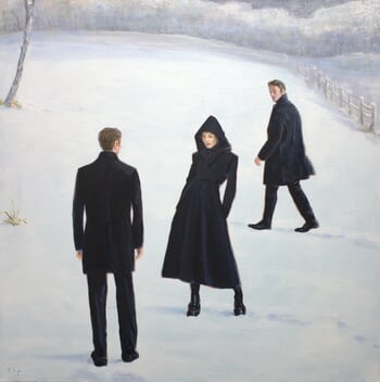 Le malentendu par François Pagé