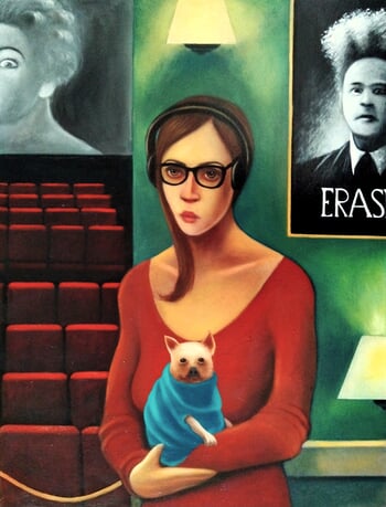 Exit music by Paolo Perfranceschi