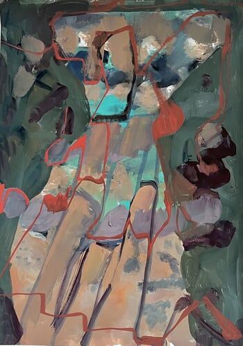 No.60 von Nancy Collantine