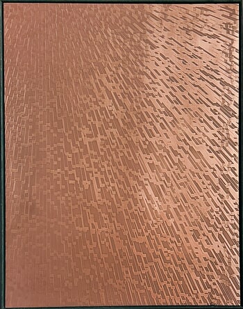 Lightfalls #4 by Gina Cross