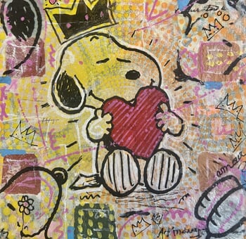 Le roi de coeur by ART'MONY