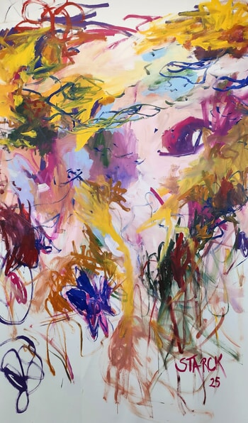 Winter is coming  par Emily Starck