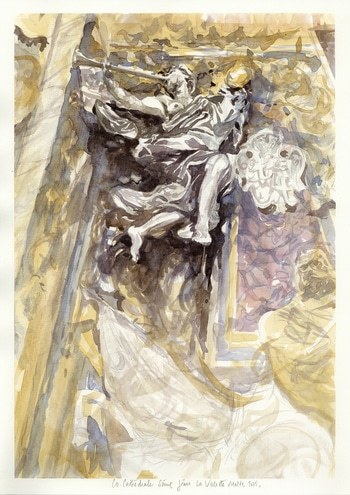 Marbres Saint-Jean Malte von Thierry Machuron