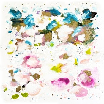 Superluminal Sea #3 von Corinne Natel