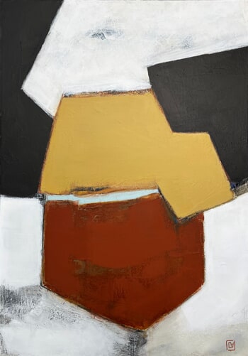 Poétique de la neige N°16 par Cécile Valle