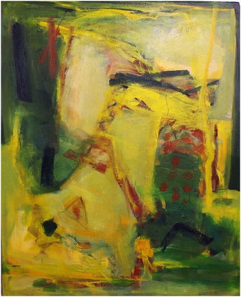 Dialogue avec Jaune by Victorine Follana