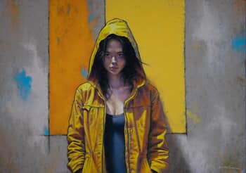 Sous la surface by Laurent Botella