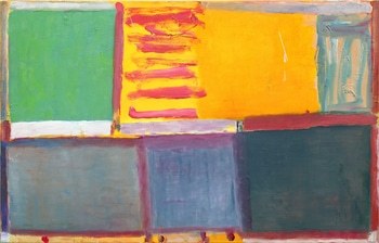 Iona by Andrew Crane