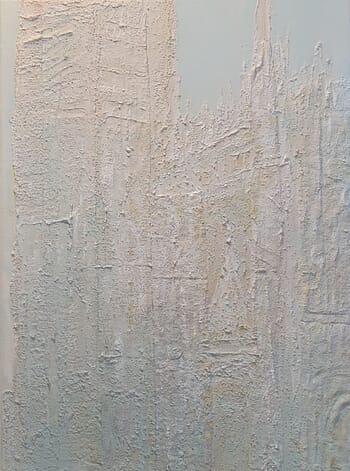 Cathedrale (sablée ). Rouen no.23 par Wayne Sleeth