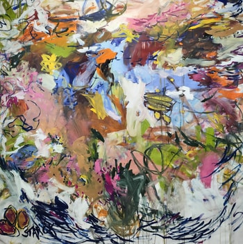 The 3 rocks by Emily Starck