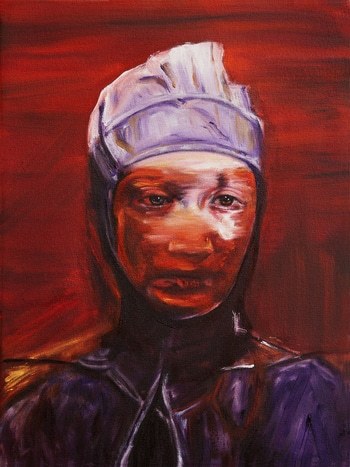 GHOSTS Pt. 1 by Gregory Malphurs