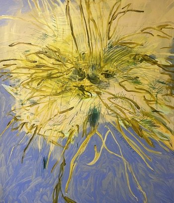 Her labours intensified par Daisy Billowes