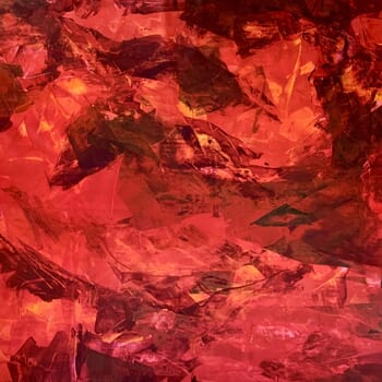 Terra Mystica no. 3624a by Anita Kaufmann