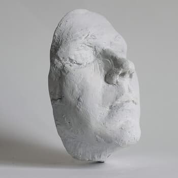 Autoportrait by Alexandra Efimova