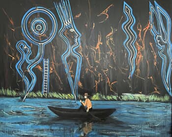 ' Into Eden ' by Micheal Haran