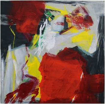 Rouge frontal von Victorine Follana