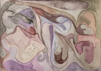 Thought Fox 1 by Aakash Mali