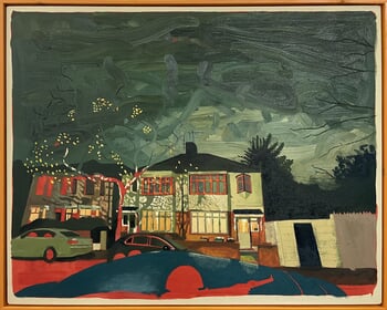 Sophia road by Thomas MacGregor