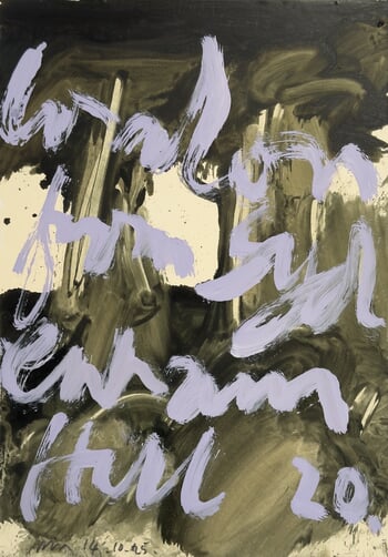 London from Sydenham Hill 20 von Philip Maltman