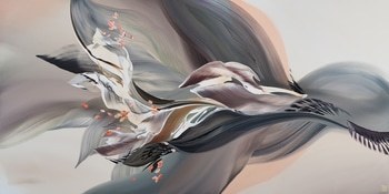 Traces of The Wind von Novi Lim