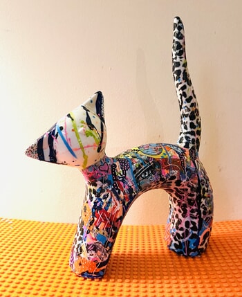 Mon amour de chat ! par ART'MONY