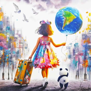 Vers Un Autre Monde par Vincent Bardou