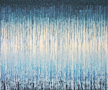 Prelude in Blue von Heidi Thompson