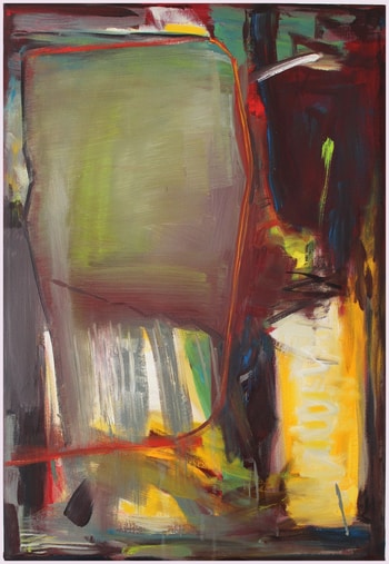 Géométrie qui s'ennuie par Victorine Follana