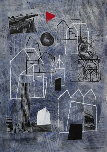 Red Flag №1 by Tribambuka