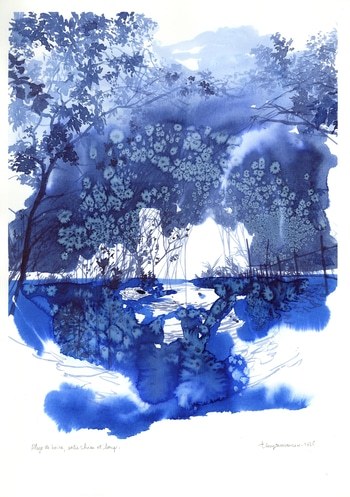 Entre chien et loup - Série von Thierry Machuron