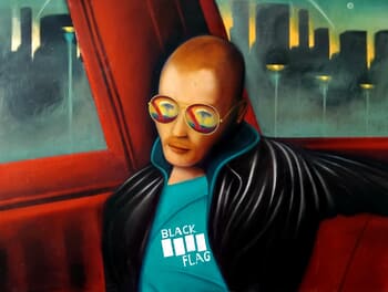 Mythologica n°12 : Thésée  by Paolo Perfranceschi