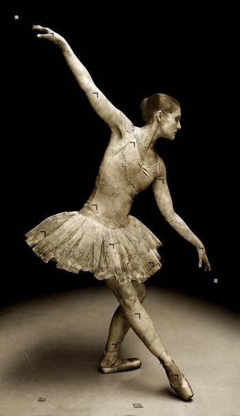 Equilibre by Georges DUMAS