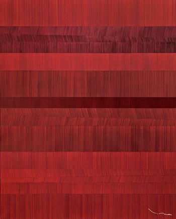 Abstraction LD19 - 2026 von Tehos Frederic Camilleri