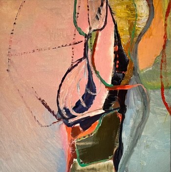 VIP Area par Nancy Collantine