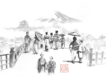 edo bridge 2026 by Péchane