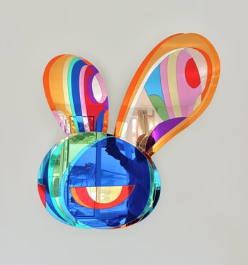 Eye of the Rabbit by Yoni Alter