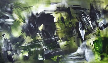 When Leaves Listen by Paresh Nrshinga - FRSA