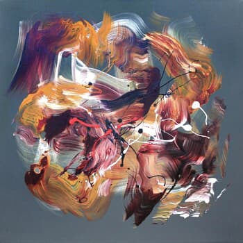 Ember Dance von Paresh Nrshinga - FRSA