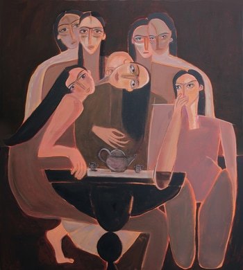 Compressed Solitude von Edina Gulyas