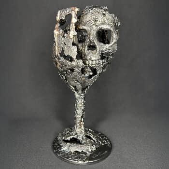 Le Calice du Silence by Philippe Buil