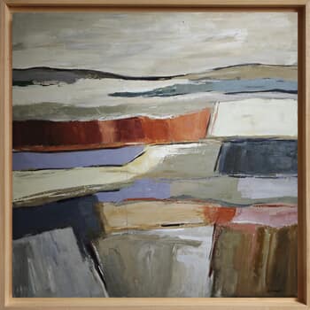 Strates en suspens by Sophie Dumont