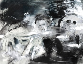 Hands as if Controlled by an External Force par Christian Kabuß