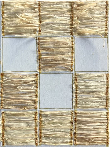 Compo Paille 1 by Anne Iris