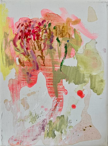 Les Hortensias von Mathilde de Bellecombe