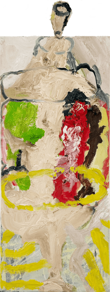 Vessel von Olga Shcheblykina