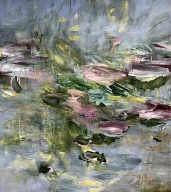 Monet Revival XXVIII par Bjornar Aaslund